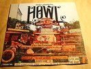 ALLEN GINSBERG - Howl... ORIGINAL FANTASY LP (BEAT POETRY) 1959 MONO