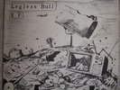 Government Issue Legless Bull Dischord Washington DC Hardcore Punk kbd