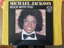 Michael Jackson - Rock with you - 12 Inch - 33 rpm - 1979 - Top Zustand - selten