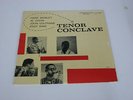 Hank Mobley Tenor Conclave 1957 NYC RVG VG Prestige LP 7074 VG+ Coltrane Cohn +