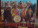 The Beatles Sgt. Pepper's Lonely Hearts Club Band LP 1967 Mono