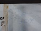Throbbing Gristle DoA 3rd Final Report IR0004 Signed LP w insert Note calendar