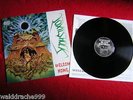 Toxic Shock - Welcome Home, NB027 Vinyl LP 1990, OIS