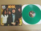 AC/DC Route 666 Vol 2  Deluxe cover Green vinyl NM/NM Fresno 79 TMOQ/Takrl