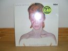 DAVID BOWIE Aladdin Sane LP (superb condition)