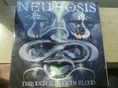 NEUROSIS  through silver in blood  DoLP 1996  +  Booklet