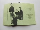 THE DARLING BUDS - Sessions 1987 - 8trk RARE TAPE - C86 TWEE INDIEPOP