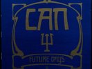 Can Future Days Very Rare US First Press LP United Artists UA LA213-F Kraut Prog