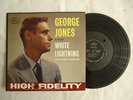 ORIGINAL EARLY LP White Lightning Other Favorites GEORGE JONES Mercury MG 20477