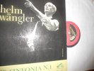 La voce del padrone QALP first r/s Italy Brahms Symphony 1 FURTWANGLER NM