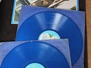 The Beatles - Blue Album Blue Coloured Double Vinyl LP