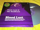 UNCLE ACID & THE DEADBEATS-BLOOD LUST,WITCHCRAFT,GHOST,DEATH SS,BLACK SABBATH,OZ