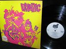 CLEAN 1971 PROMO    FRANTIC   CONCEPTION   WILD HARD PSYCH HEAVY BLUES RAUNCH
