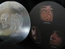 MINT SILVER COVER ORIG 1971 = GRAND FUNK   E PLURIBUS RAILROAD Hard Heavy TOP