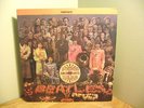 BEATLES Sgt. Peppers FORETASTE LP Outtakes PURPLE SWIRL rare Lennon McCartney
