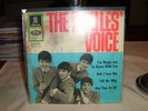 ep the beatles- voice - germann pressung