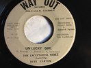 OHIO NORTHERN SOUL 45/ THE EXCEPTIONAL THREE 