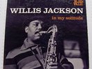 WILLIS JACKSON IN MY SOLITUDE 1961 PRESTIGE MOODSVILLE BERGENFIELD DG MONO +