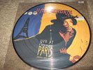 JIMI HENDRIX LP (live at l'olympia) picture disc new
