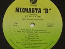 Mix Masta D - Turntable Scientist LP - Phatrakz - Rap