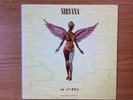 Nirvana 'In Utero' Original Vinyl LP 1993