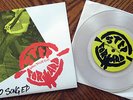 Step Forward - 10 Song EP CLEAR Painkiller No Tolerance Rival Mob Free Spirit