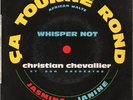 RARE FRENCH CHRISTIAN CHEVALIER JAZZ EP : AFRICAN WALTZ + 3