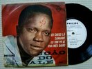 JOAO DO VALE - 1967 RARE BOSSA NOVA SAMBA-JAZZ BRAZIL EP 7
