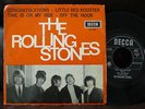 Rolling Stones - little red rooster EP DUTCH 45 MONO 7