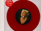 QUEEN Brian May Kerry Ellis Red Vinyl 7