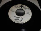 Buddy Ace Pleasing You 1972 soul 45 wl promo on Paula