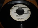 Tommy Andre Hold Back the Tears northern soul mispress on Andre