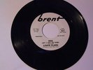 Lewis Clark Dog white label promo 60s r&b on Brent