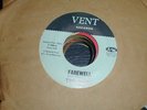 The Ethics 45 Rare Northern soul r&b Vent 1006 I Want My Baby Back