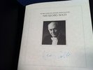 signed by GEORG SOLTI 5 LP BOX  FRANKLIN MINT REC SOCIETY Decca rare autograph