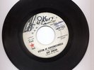 Killer Garage 45 Roy Junior - Victim Of Circumstances Hickory Promo label sleeve