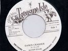 Alton Ellis DANCE CRASHER & THINGS YOU SAY U Roy  Wicked Old Ska Tune LISTEN