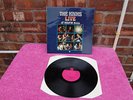 THE KINKS LIVE AT KELVIN HALL , UK IST A1/B1 freakbeat ,pop blues lp PYE OG