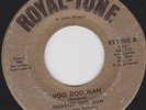 LATIN JAZZ FUNK Quartet Tres Bien-Voodoo Man HEAR IT