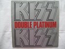 Kiss - Double Platinum Lp Colombia full colored label