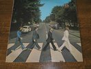 The Beatles Abbey Road Vinyl LP UK First Press Apple PCS 7088 Her Majesty Credit