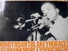 DONALD BYRD BYRD'S EYE VIEW TRANSITION LP VINYL