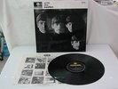 BEATLES PCS 3045 STEREO - With the Beatles - yellow label FOR OXFAM