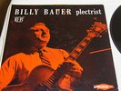 Billy Bauer Plectrist on Norgran Records MGN 1082 Jazz Record 33 rpm LP