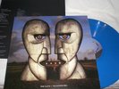 PINK FLOYD THE DIVISION BELL LP COLORED VINYL G/F W/LYRIC SHEET