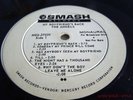 ANGELS MY BOYFRIEND'S BACK INSANELY RARE '63 SMASH WL PROMO US ORIG CLEAN