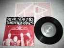 STEVIE STILETTO & THE SWITCHBLADES - It's a Bogus Life - RARE 7