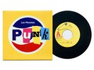 LOS PLANETAS - PUNK. Single Vinilo 1996 Descatalogado