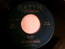 The Rhythm Rockers Oh Boy  satin 921 rocker/rockabilly