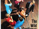 THE WILD GENTLEMEN - SAME - RARE SWISS BEAT LP - EX LIBRIS